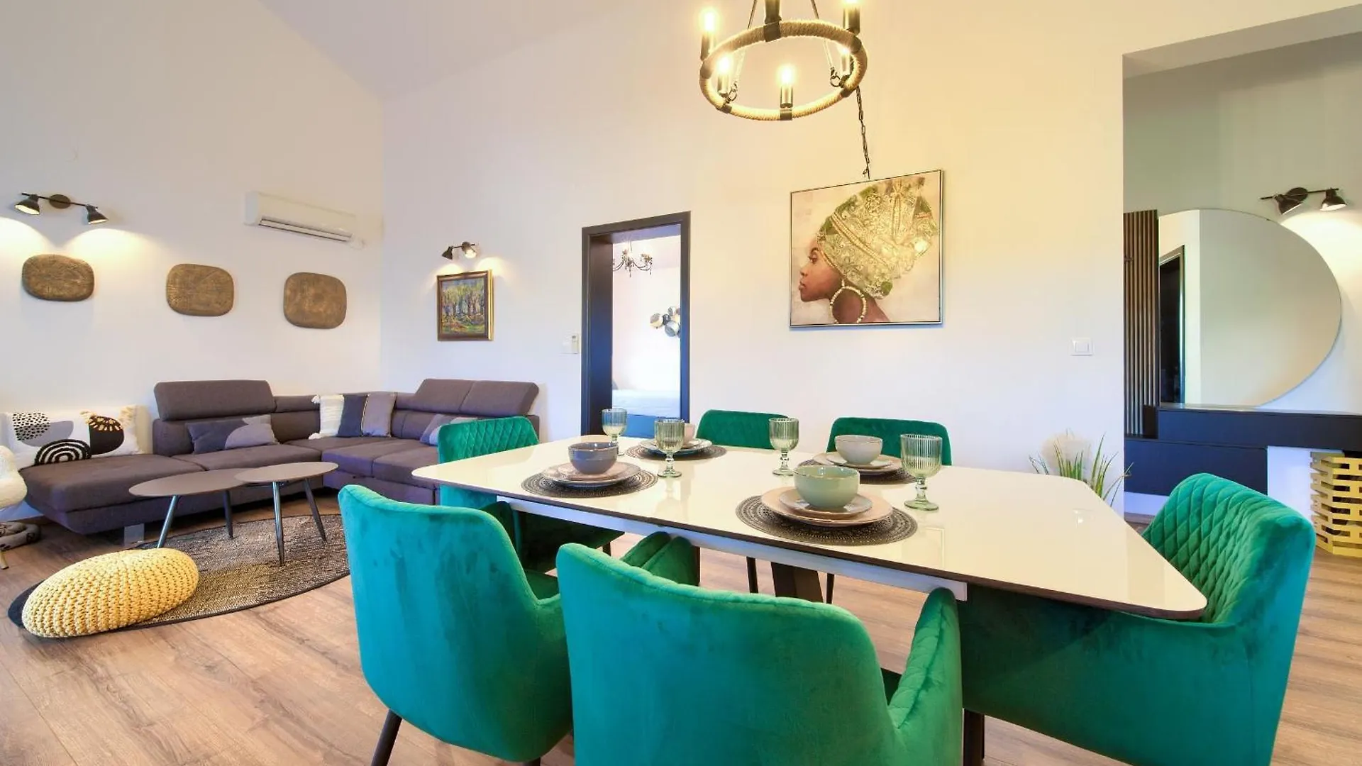 Apartment Top Kornic