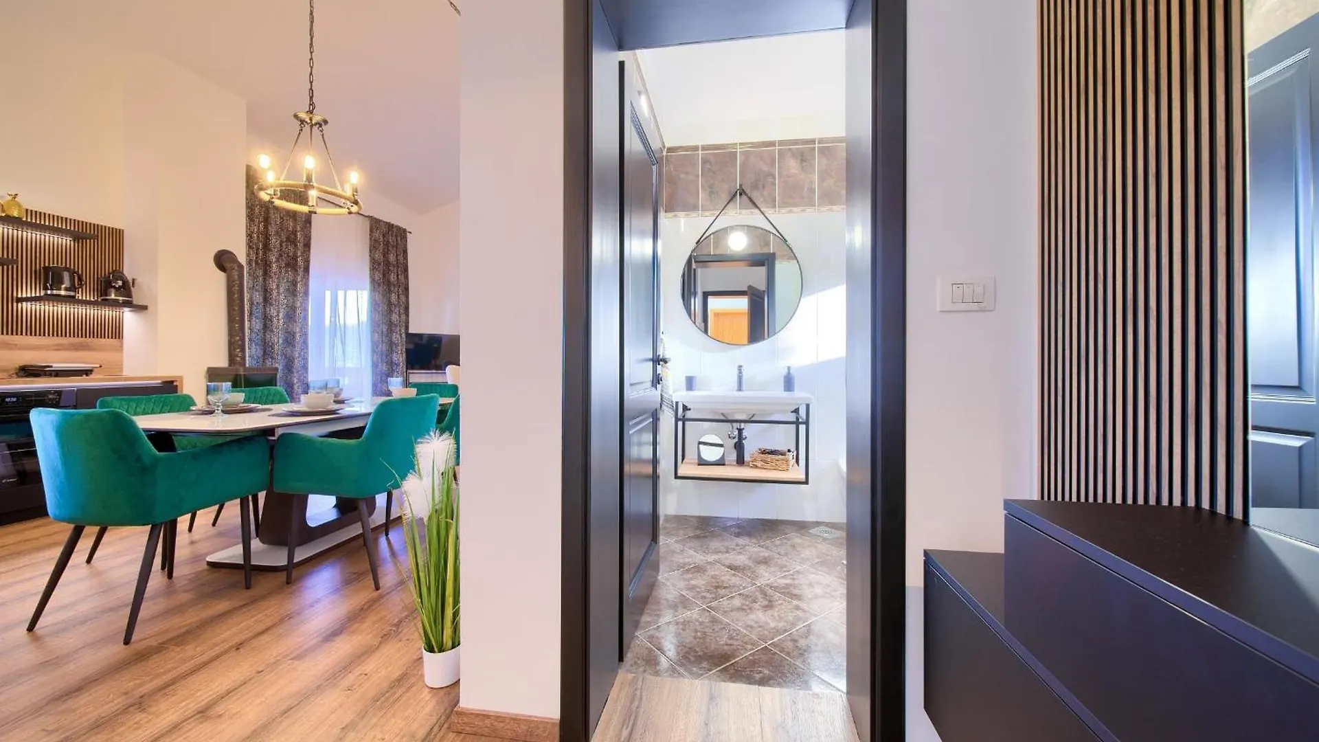 Apartment Top Kornic Croatia