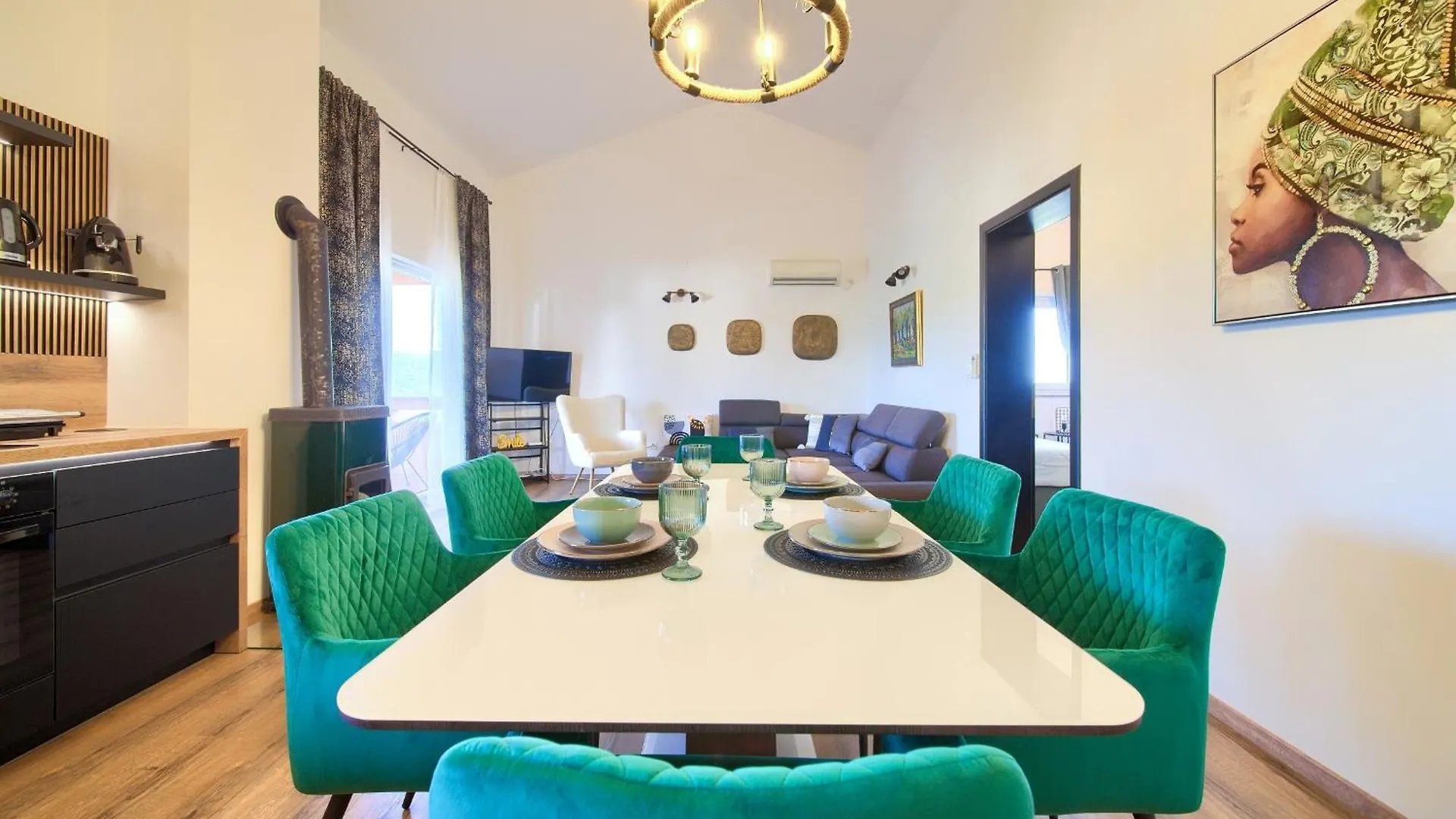 Apartment Top Kornic