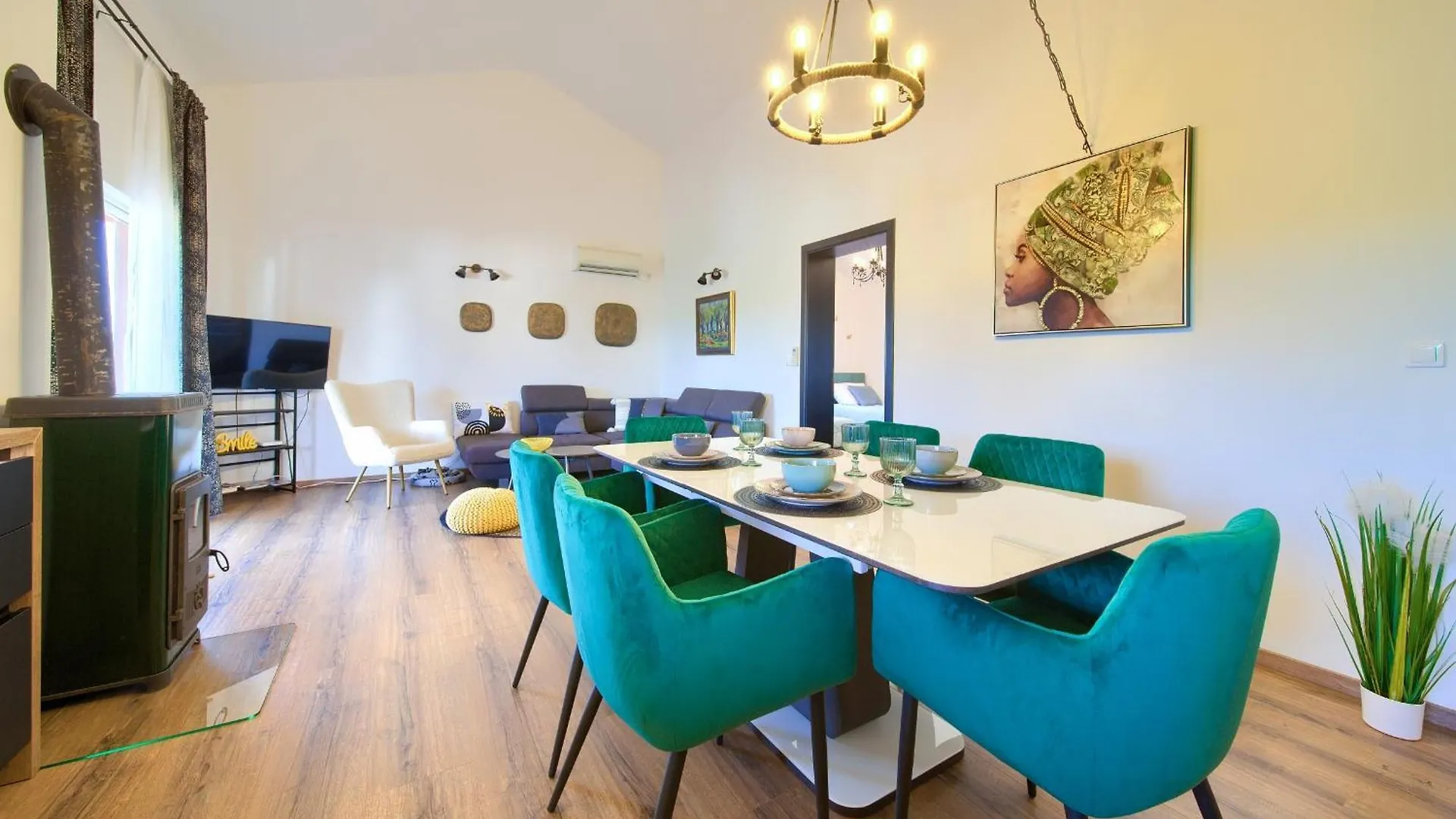 Apartment Top Kornic Croatia